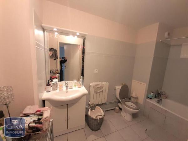 Appartement à louer 2 pièces 47.31m² Beaune (21200)