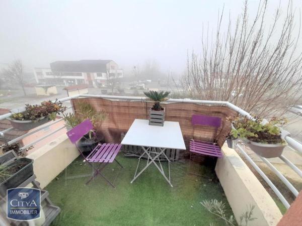 Appartement à louer 2 pièces 47.31m² Beaune (21200)