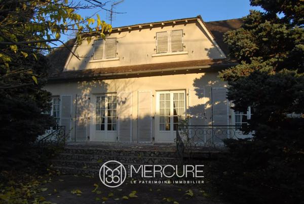 Pavillon à Montmorillon