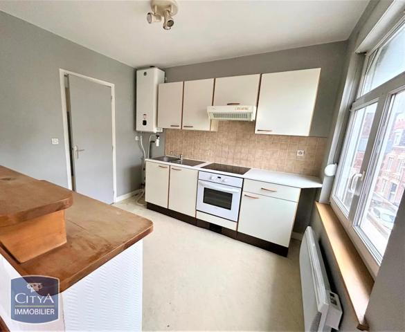 Appartement à louer 2 pièces 52.45m²