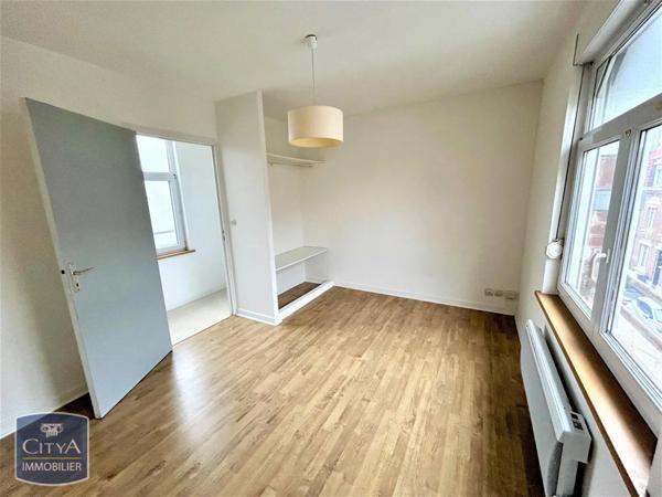 Appartement à louer 2 pièces 52.45m²