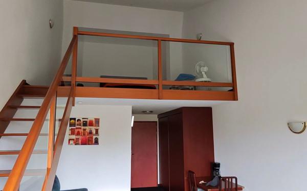 Appartement à vendre    2 pièces • 44,12 m2 Sucé-sur-Erdre