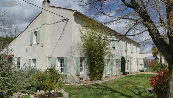 Achat - Maison Forcalquier 04300 9 pièces 219 m 2 16573 m 2
