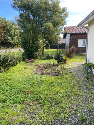 Maison 4 pièces avec jardin à Linxe