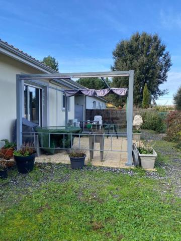 Maison 4 pièces avec jardin à Linxe