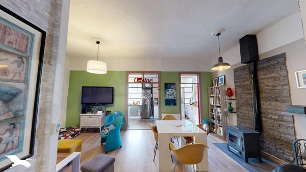 Maison à vendre |  Marseille 13 |  5 pièces | 275 m²