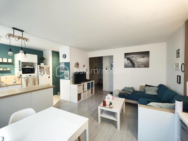 Appartement de 84 m²