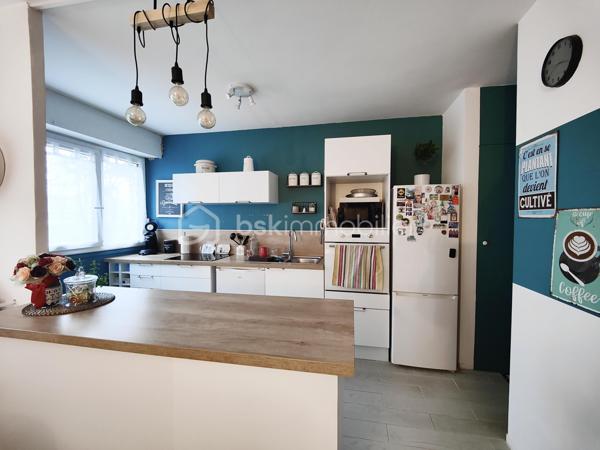 Appartement de 84 m²