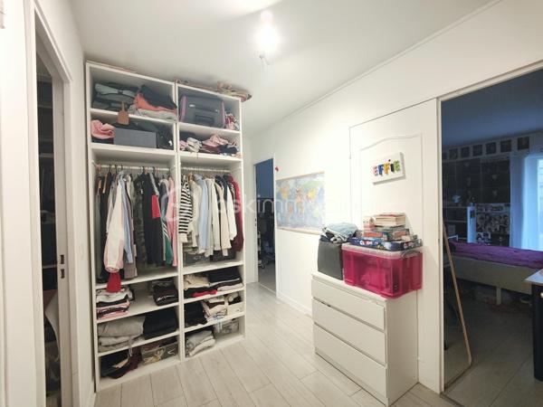 Appartement de 84 m²