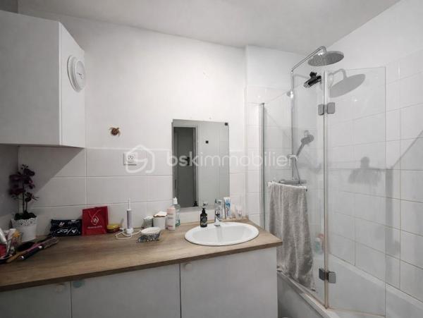 Appartement de 84 m²