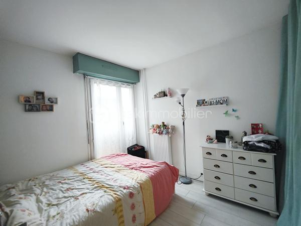 Appartement de 84 m²