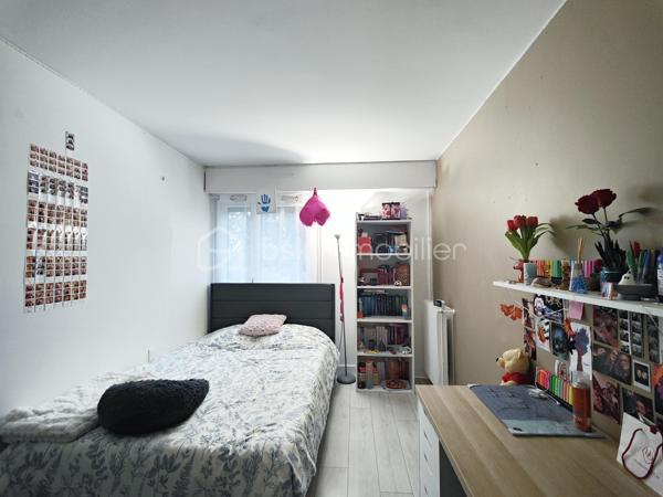 Appartement de 84 m²