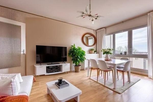 Appartement La Rochelle 62m² à fort potentiel