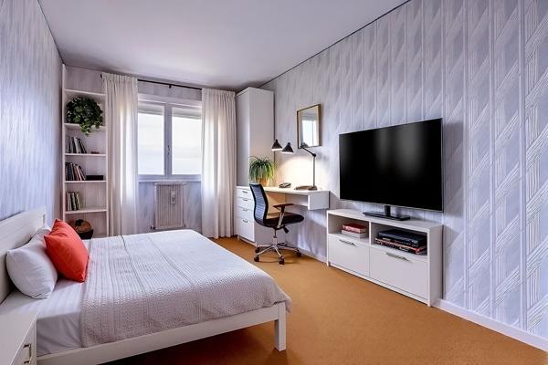 Appartement La Rochelle 62m² à fort potentiel