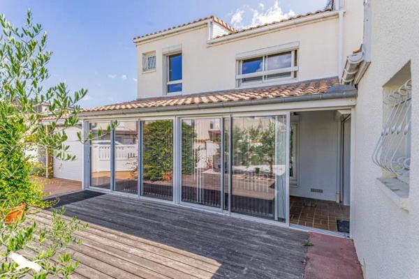Maison à vendre |  Gradignan |  6 pièces | 123 m²