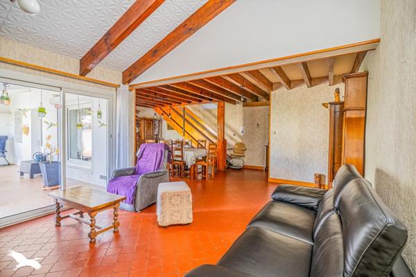 Maison à vendre |  Gradignan |  6 pièces | 123 m²