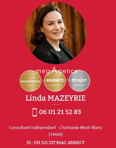 Terrain à Saint-Gervais-les-Bains, 74170 - 800m²