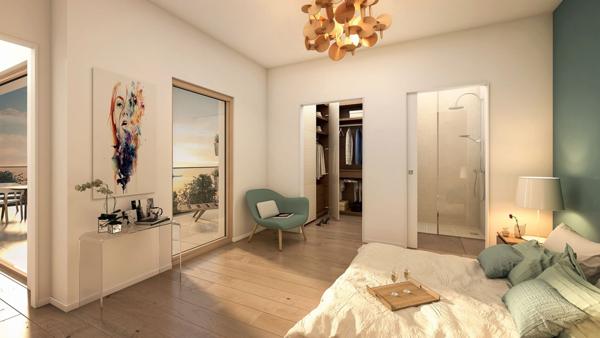 Appartement à vendre |  Marseille 09 |  4 pièces | 94 m²