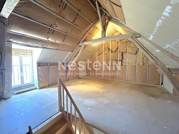 MAISON 3 PIECES AVEC DÉPENDANCES DANS UN ENVIRONNEMENT CALME À MEUSNES (LOIR ET CHER 41)