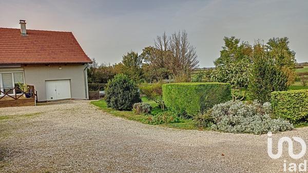 Maison à vendre 6 pièces 138 m² Pierre-de-Bresse