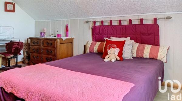 Maison à vendre 6 pièces 138 m² Pierre-de-Bresse