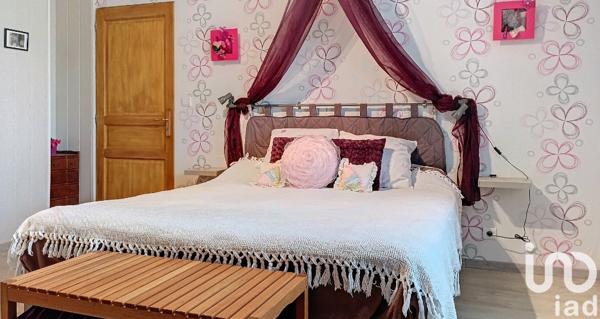 Maison à vendre 6 pièces 138 m² Pierre-de-Bresse