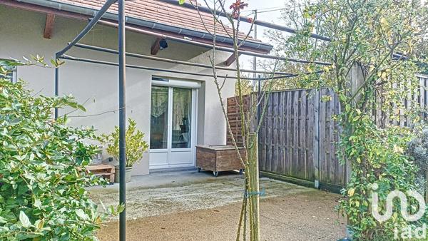 Maison à vendre 6 pièces 138 m² Pierre-de-Bresse