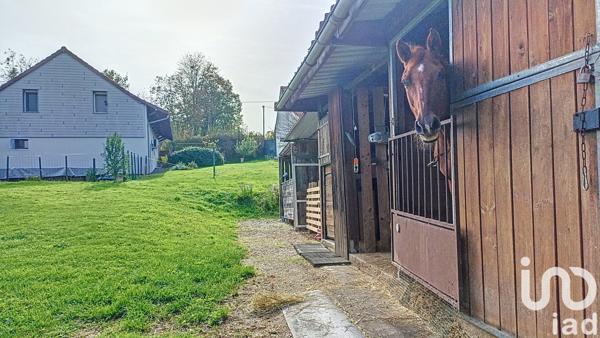 Maison à vendre 6 pièces 138 m² Pierre-de-Bresse