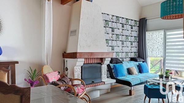 Maison à vendre 6 pièces 138 m² Pierre-de-Bresse