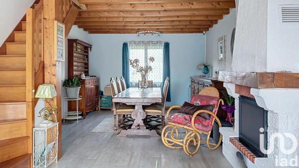 Maison à vendre 6 pièces 138 m² Pierre-de-Bresse