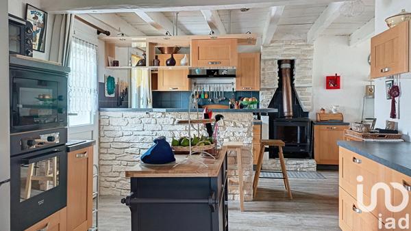 Maison à vendre 6 pièces 138 m² Pierre-de-Bresse