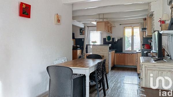 Maison à vendre 6 pièces 138 m² Pierre-de-Bresse