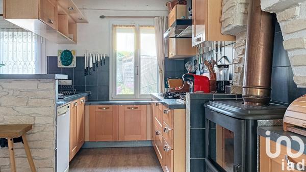 Maison à vendre 6 pièces 138 m² Pierre-de-Bresse