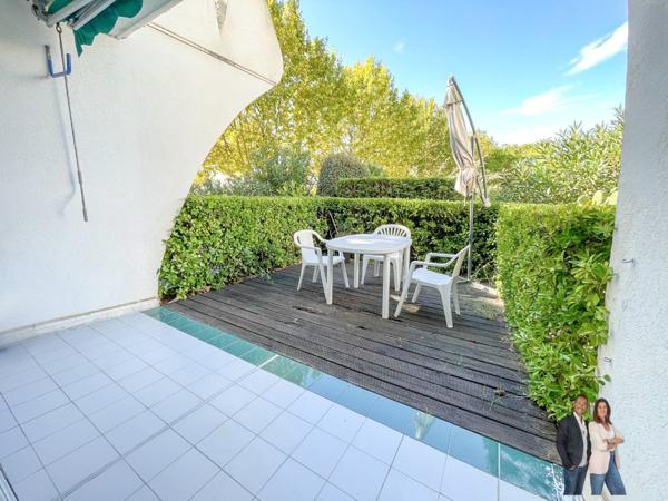 Appartement à LA GRANDE-MOTTE (34280)