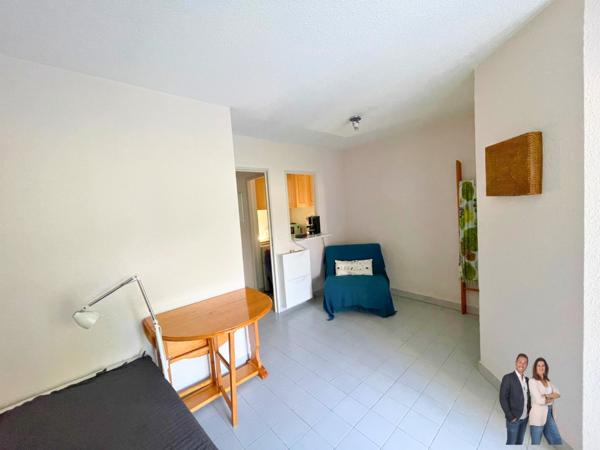 Appartement à LA GRANDE-MOTTE (34280)