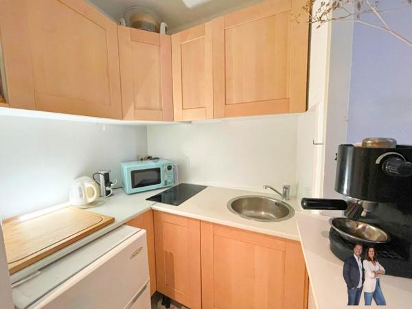 Appartement à LA GRANDE-MOTTE (34280)