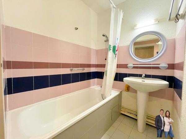 Appartement à LA GRANDE-MOTTE (34280)