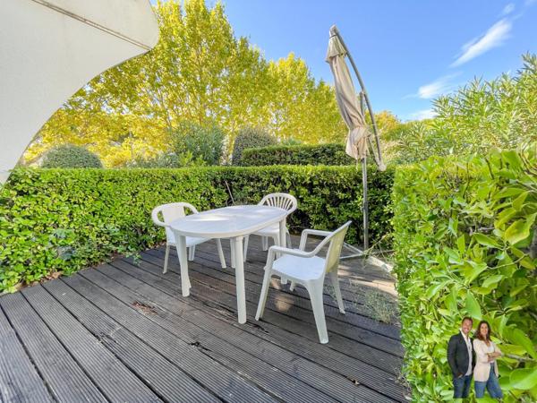 Appartement à LA GRANDE-MOTTE (34280)