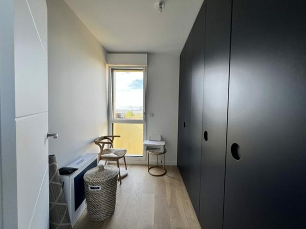 LORIENT – Appartement T5 de grand standing avec vue