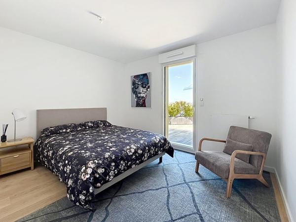 LORIENT – Appartement T5 de grand standing avec vue