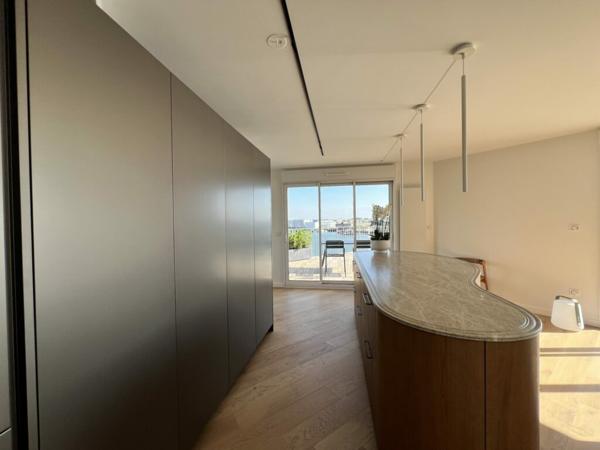 LORIENT – Appartement T5 de grand standing avec vue