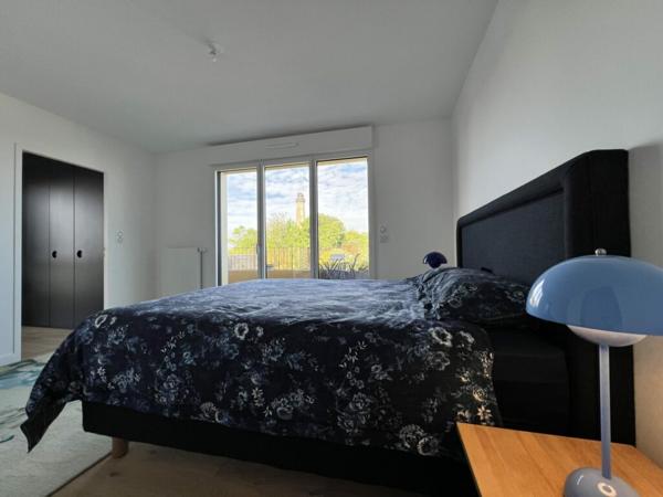LORIENT – Appartement T5 de grand standing avec vue