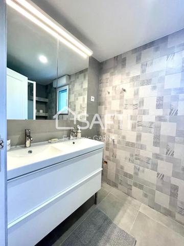 Maison 8 pièces de 192 m² environ, 5 chambres, espace bureau indépendant