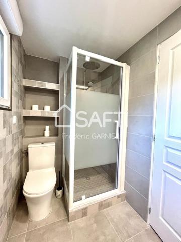 Maison 8 pièces de 192 m² environ, 5 chambres, espace bureau indépendant