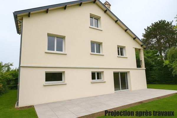 Maison à vendre |  Poitiers |  5 pièces | 123 m²