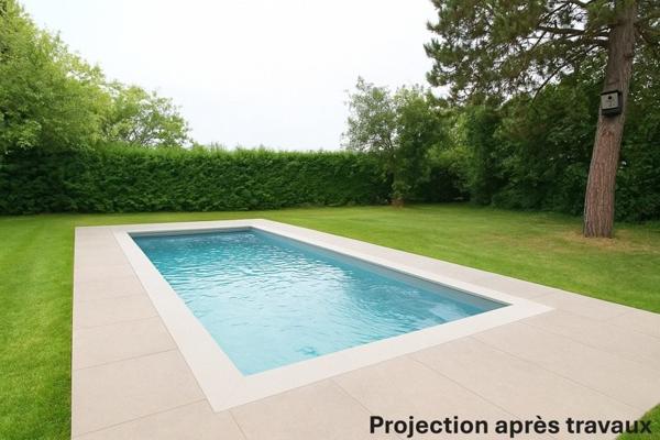 Maison à vendre |  Poitiers |  5 pièces | 123 m²