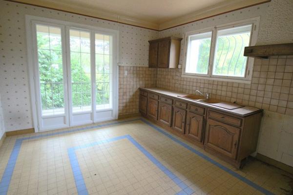 Maison à vendre |  Poitiers |  5 pièces | 123 m²