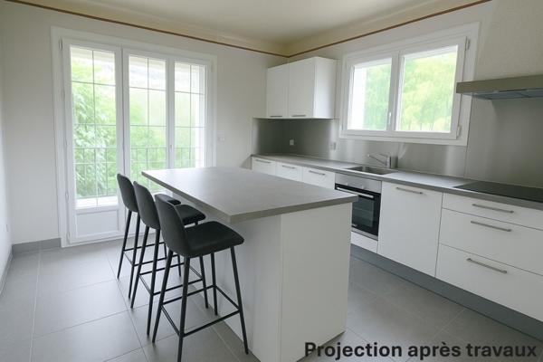 Maison à vendre |  Poitiers |  5 pièces | 123 m²