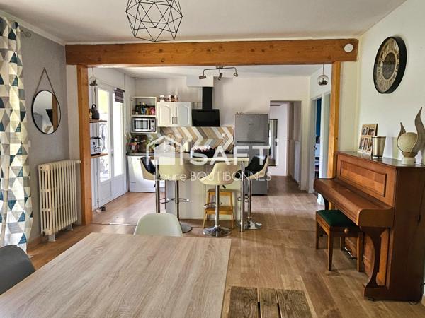 Maison de plain pied proche centre ville