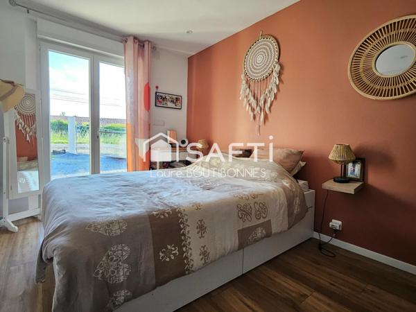 Maison de plain pied proche centre ville